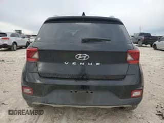 ✅ 2021 Hyundai Venue SEL • VIN: KMHRC8A36MU072384 • Lot: 41567515. Listed on Copart with 82,789 mi. Free auction sales archive from the USA and detailed vehicle history report at DreamBid. Image 6.