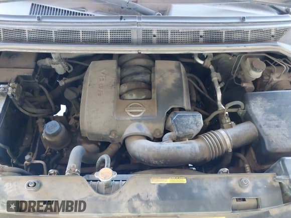 ✅ 2004 Nissan Titan XE • VIN: 1N6AA07A14N582728 • Lot: 42032653. Listed on IAAI with 117,601 mi. Free auction sales archive from the USA and detailed vehicle history report at DreamBid. Image 10.