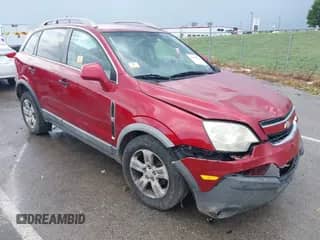 2013 Chevrolet Captiva Sport LS с VIN 3GNAL2EK5DS599033, выставлен на аукционе IAAI как лот 42966304 с пробегом 169 141 миль миль и . История ставок и продаж доступна на DreamBid. Изображение 1.