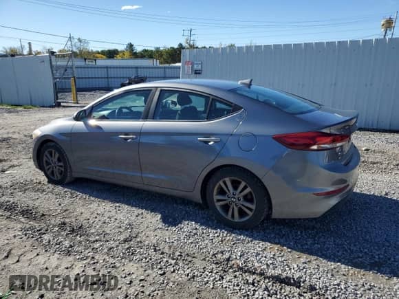 2018 Hyundai Elantra SEL с VIN 5NPD84LF8JH393235, выставлен на аукционе Copart как лот 85383345 с пробегом 201 566 миль миль и Списание • Salvage title. История ставок и продаж доступна на DreamBid. Изображение 2.