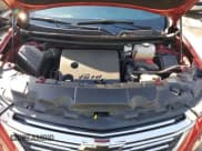 ✅ 2022 Chevrolet Traverse LT • VIN: 1GNEVHKW9NJ146039 • Lot: 42237408. Wystawiony na IAAI z przebiegiem 42 550 mil. Bezpłatny archiwum sprzedaży aukcyjnych z USA i szczegółowy raport historii pojazdu na DreamBid. Zdjęcie 10.