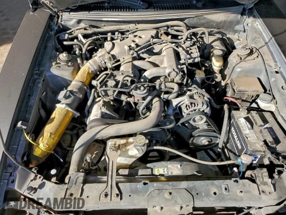 ✅ 2004 Ford Mustang Standard • VIN: 1FAFP40674F148785 • Lot: 94682085. Listed on Copart with 107,719 mi. Free auction sales archive from the USA and detailed vehicle history report at DreamBid. Image 11.