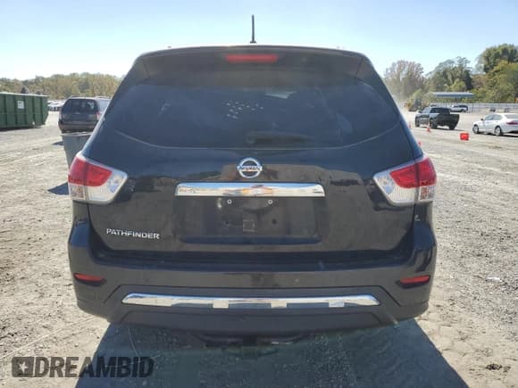 ✅ 2015 Nissan Pathfinder Platinum • VIN: 5N1AR2MNXFC681637 • Лот: 86086225. Опубликован ранее на Copart с пробегом 143 079 миль. Бесплатный доступ к архиву аукционных продаж из США и подробный отчёт об истории автомобиля на DreamBid. Изображение 6.