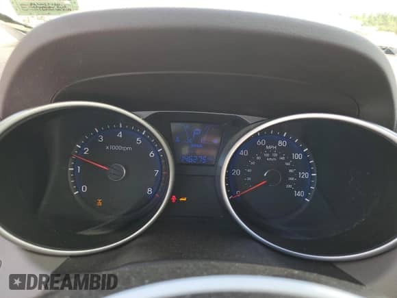 2014 Hyundai Tucson SE z VIN KM8JUCAG8EU847222, wystawiony jako Copart lot #67950664 z przebiegiem 146 275 mil mil oraz Szkoda całkowita • Salvage title. Historia ofert i sprzedaży dostępna na DreamBid. Obrazek 9.