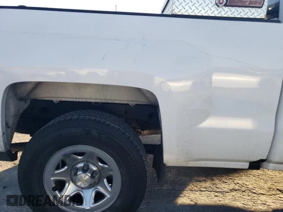 ✅ 2016 Chevrolet Silverado 1500 LS • VIN: 1GCNCNEH1GZ394185 • Лот: 47406225. Опубликован ранее на Copart с пробегом 100 827 миль. Бесплатный доступ к архиву аукционных продаж из США и подробный отчёт об истории автомобиля на DreamBid. Изображение 10.