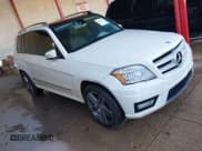 ✅ 2011 Mercedes-Benz GLK 350 • VIN: WDCGG8HB7BF617811 • Lot: 43035760. Listed on IAAI with 283,879 mi. Free auction sales archive from the USA and detailed vehicle history report at DreamBid. Image 1.