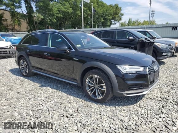 ✅ 2017 Audi allroad A4 Premium Plus • VIN: WA18NAF44HA072873 • Лот: 68347885. Опубликован ранее на Copart с пробегом 88 618 миль. Бесплатный доступ к архиву аукционных продаж из США и подробный отчёт об истории автомобиля на DreamBid. Изображение 4.