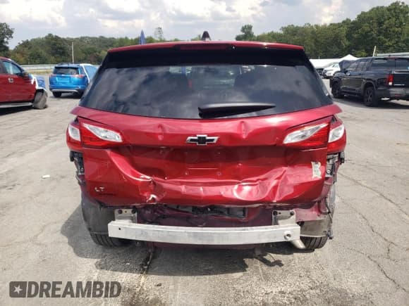 ✅ 2021 Chevrolet Equinox LT • VIN: 2GNAXKEV9M6147065 • Лот: 80391015. Опубликован ранее на Copart с пробегом 105 544 миль. Бесплатный доступ к архиву аукционных продаж из США и подробный отчёт об истории автомобиля на DreamBid. Изображение 6.