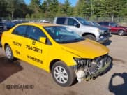 ✅ 2010 Toyota Corolla • VIN: 2T1BU4EE3AC241244 • Lot: 43224974. Listed on IAAI with 231,992 mi. Free auction sales archive from the USA and detailed vehicle history report at DreamBid. Image 1.