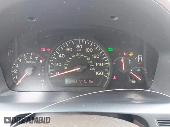 ✅ 2005 Honda Accord LX • VIN: 3HGCM56415G703507 • Lot: 43015432. Listed on IAAI with 219,338 mi. Free auction sales archive from the USA and detailed vehicle history report at DreamBid. Image 7.