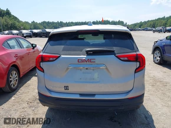 ✅ 2021 GMC Terrain SLE • VIN: 3GKALMEV7ML303331 • Lot: 42978233. Wystawiony na IAAI z przebiegiem 31 351 mil. Bezpłatny archiwum sprzedaży aukcyjnych z USA i szczegółowy raport historii pojazdu na DreamBid. Zdjęcie 16.
