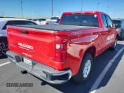 ✅ 2024 Chevrolet Silverado 1500 LT • VIN: 1GCRDDEK1RZ155405 • Lot: 43693969. Listed on IAAI with 50,431 mi. Free auction sales archive from the USA and detailed vehicle history report at DreamBid. Image 14.