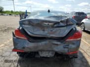 ✅ 2019 Genesis G70 Advanced • VIN: KMTG64LA1KU044871 • Lot: 60246525. Wystawiony na Copart z przebiegiem 96 364 mil. Bezpłatny archiwum sprzedaży aukcyjnych z USA i szczegółowy raport historii pojazdu na DreamBid. Zdjęcie 6.