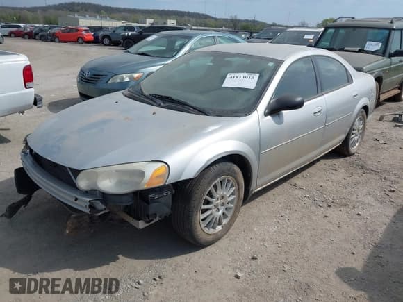 ✅ 2005 Chrysler Sebring • VIN: 1C3EL46X75N659846 • Лот: 41813913. Опубликован ранее на IAAI с пробегом 171 939 миль. Бесплатный доступ к архиву аукционных продаж из США и подробный отчёт об истории автомобиля на DreamBid. Изображение 2.