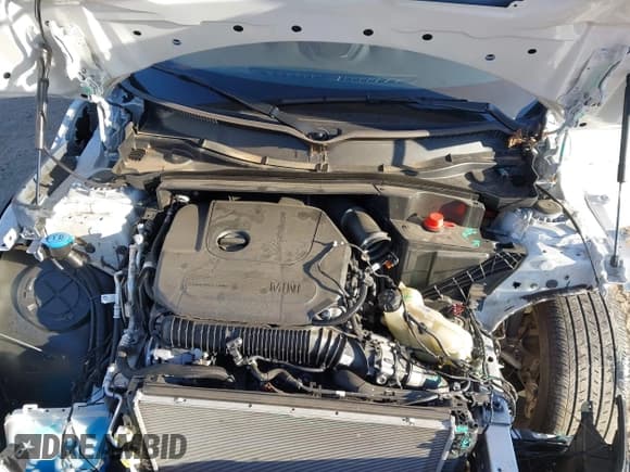 ✅ 2024 MINI Countryman Cooper S • VIN: WMZ53BR02R3S31859 • Lot: 41102846. Listed on IAAI with 17,068 mi. Free auction sales archive from the USA and detailed vehicle history report at DreamBid. Image 10.