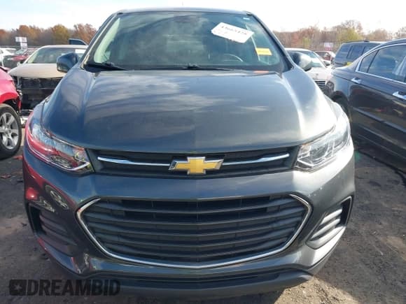 ✅ 2020 Chevrolet Trax LS • VIN: 3GNCJKSB3LL175488 • Lot: 43665428. Listed on IAAI with 27,263 mi. Free auction sales archive from the USA and detailed vehicle history report at DreamBid. Image 12.