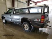 ✅ 2002 Chevrolet Silverado 1500 • VIN: 1GCEK14W52Z119035 • Лот: 61355785. Опубликован ранее на Copart с пробегом 237 168 миль. Бесплатный доступ к архиву аукционных продаж из США и подробный отчёт об истории автомобиля на DreamBid. Изображение 2.