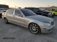 ✅ 2005 Mercedes-Benz S 430 • VIN: WDBNG70J65A441019 • Lot: 47096515. Listed on Copart with 162,773 mi. Free auction sales archive from the USA and detailed vehicle history report at DreamBid. Image 4.