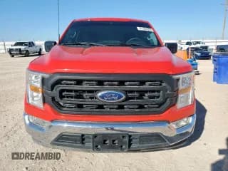 ✅ 2021 Ford F-150 XL • VIN: 1FTMF1CBXMKF07498 • Lot: 81394055. Wystawiony na Copart z przebiegiem 35 849 mil. Bezpłatny archiwum sprzedaży aukcyjnych z USA i szczegółowy raport historii pojazdu na DreamBid. Zdjęcie 5.