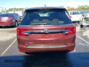 ✅ 2019 Honda Odyssey EX-L • VIN: 5FNRL6H74KB057731 • Lot: 43611940. Wystawiony na IAAI z przebiegiem 100 525 mil. Bezpłatny archiwum sprzedaży aukcyjnych z USA i szczegółowy raport historii pojazdu na DreamBid. Zdjęcie 15.