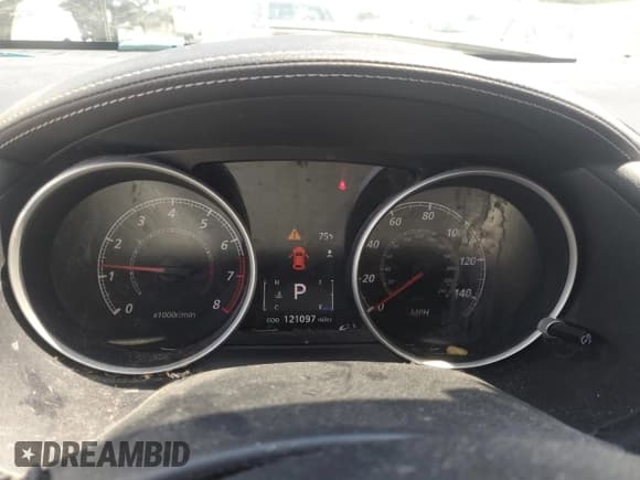 ✅ 2013 Mitsubishi Outlander GT • VIN: JA4JS4AX7DU010020 • Lot: 52629504. Listed on Copart with 121,097 mi. Free auction sales archive from the USA and detailed vehicle history report at DreamBid. Image 9.