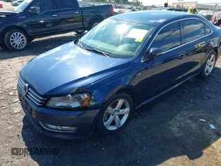 ✅ 2015 Volkswagen Passat S • VIN: 1VWAS7A32FC107572 • Lot: 43460142. Listed on IAAI with 351,171 mi. Free auction sales archive from the USA and detailed vehicle history report at DreamBid. Image 6.