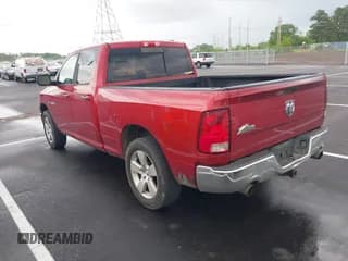 ✅ 2010 Dodge 1500 SLT • VIN: 1D7RB1GT1AS247885 • Lot: 42106239. Wystawiony na IAAI z przebiegiem 217 160 mil. Bezpłatny archiwum sprzedaży aukcyjnych z USA i szczegółowy raport historii pojazdu na DreamBid. Zdjęcie 3.