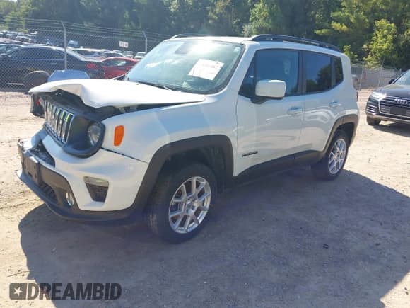 ✅ 2019 Jeep Renegade Latitude • VIN: ZACNJBBB5KPK65536 • Лот: 43291462. Опубликован ранее на IAAI с пробегом 55 082 миль. Бесплатный доступ к архиву аукционных продаж из США и подробный отчёт об истории автомобиля на DreamBid. Изображение 17.