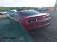 ✅ 2011 Chevrolet Camaro 2LT • VIN: 2G1FC1ED3B9140371 • Lot: 42864064. Listed on IAAI with 222,657 mi. Free auction sales archive from the USA and detailed vehicle history report at DreamBid. Image 3.