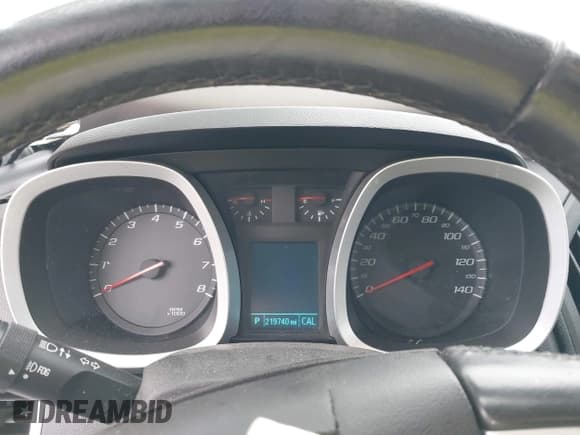 ✅ 2013 Chevrolet Equinox LT • VIN: 2GNALPEK2D6243022 • Lot: 43276849. Wystawiony na IAAI z przebiegiem 219 740 mil. Bezpłatny archiwum sprzedaży aukcyjnych z USA i szczegółowy raport historii pojazdu na DreamBid. Zdjęcie 7.