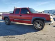 ✅ 2003 Chevrolet Silverado 1500 LS • VIN: 2GCEK19T431198058 • Лот: 81641764. Опубликован ранее на Copart с пробегом 300 729 миль. Бесплатный доступ к архиву аукционных продаж из США и подробный отчёт об истории автомобиля на DreamBid. Изображение 4.