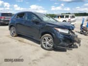 ✅ 2019 Honda HR-V Touring • VIN: 3CZRU6H91KM711718 • Лот: 70421575. Опубликован ранее на Copart с пробегом 79 465 миль. Бесплатный доступ к архиву аукционных продаж из США и подробный отчёт об истории автомобиля на DreamBid. Изображение 4.