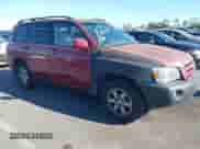 2004 Toyota Highlander с VIN JTEGD21A040094159, выставлен на аукционе IAAI как лот 43173337 с пробегом 88 019 миль миль и . История ставок и продаж доступна на DreamBid. Изображение 1.