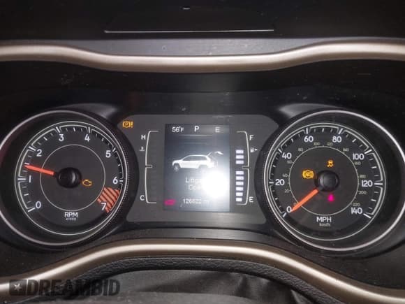 ✅ 2015 Jeep Cherokee Latitude • VIN: 1C4PJLCB7FW730391 • Лот: 43707657. Опубликован ранее на IAAI с пробегом 126 622 миль. Бесплатный доступ к архиву аукционных продаж из США и подробный отчёт об истории автомобиля на DreamBid. Изображение 7.