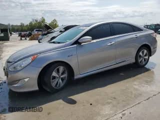 2012 Hyundai Sonata Hybrid с VIN KMHEC4A46CA047520, выставлен на аукционе Copart как лот 80164735 с пробегом 159 879 миль миль и Списание • Salvage title. История ставок и продаж доступна на DreamBid. Изображение 1.