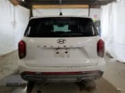 ✅ 2024 Hyundai Palisade Limited • VIN: KM8R54GE3RU703076 • Лот: 46649735. Опубликован ранее на Copart с пробегом 35 043 миль. Бесплатный доступ к архиву аукционных продаж из США и подробный отчёт об истории автомобиля на DreamBid. Изображение 6.