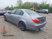 ✅ 2005 BMW 5 Series 545i • VIN: WBANB33555B089128 • Лот: 42157702. Опубликован ранее на IAAI с пробегом 206 362 миль. Бесплатный доступ к архиву аукционных продаж из США и подробный отчёт об истории автомобиля на DreamBid. Изображение 3.