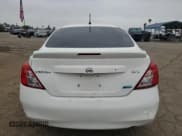 ✅ 2016 Nissan Versa S • VIN: 3N1CN7AP1GL844504 • Lot: 55383395. Listed on Copart with 108,707 mi. Free auction sales archive from the USA and detailed vehicle history report at DreamBid. Image 6.