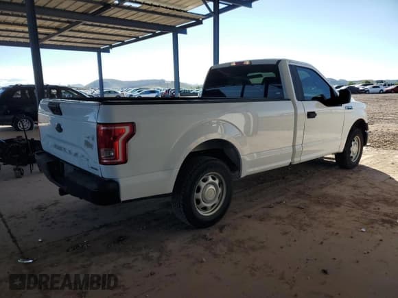 ✅ 2015 Ford F-150 XL • VIN: 1FTMF1C88FKD61710 • Lot: 80348645. Wystawiony na Copart z przebiegiem 187 314 mil. Bezpłatny archiwum sprzedaży aukcyjnych z USA i szczegółowy raport historii pojazdu na DreamBid. Zdjęcie 3.