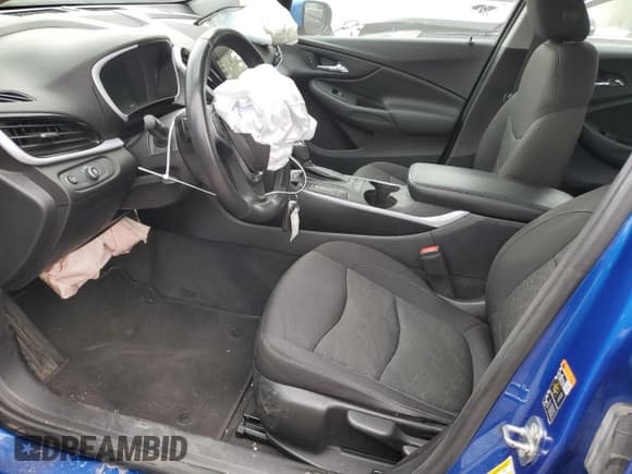 ✅ 2018 Chevrolet Volt LT • VIN: 1G1RC6S50JU117946 • Лот: 50890814. Опубликован ранее на Copart с пробегом 77 162 миль. Бесплатный доступ к архиву аукционных продаж из США и подробный отчёт об истории автомобиля на DreamBid. Изображение 7.