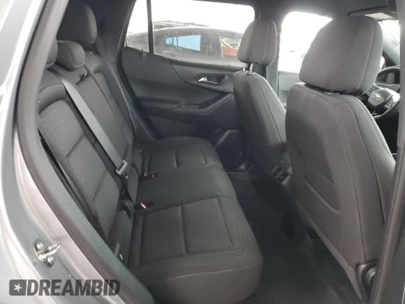 ✅ 2025 Chevrolet Equinox FWD LT • VIN: 3GNAXHEG1SL317982 • Лот: 89889085. Опубликован ранее на Copart с пробегом 6 352 миль. Бесплатный доступ к архиву аукционных продаж из США и подробный отчёт об истории автомобиля на DreamBid. Изображение 10.