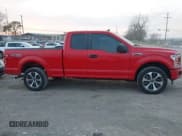 ✅ 2020 Ford F-150 XL • VIN: 1FTEX1EP9LKF00115 • Lot: 43745808. Listed on IAAI with 60,679 mi. Free auction sales archive from the USA and detailed vehicle history report at DreamBid. Image 13.