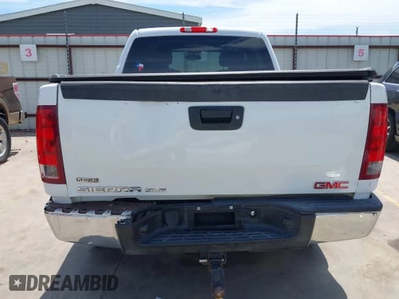 ✅ 2012 GMC Sierra 1500 SLE • VIN: 3GTP1VE03CG167731 • Lot: 42786662. Wystawiony na IAAI z przebiegiem 393 973 mil. Bezpłatny archiwum sprzedaży aukcyjnych z USA i szczegółowy raport historii pojazdu na DreamBid. Zdjęcie 17.