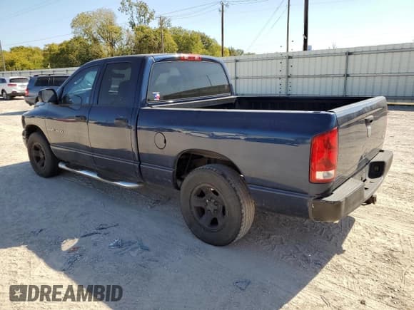 ✅ 2005 Dodge 1500 SLT • VIN: 1D7HA18N05S159804 • Лот: 77878734. Опубликован ранее на Copart с пробегом 257 051 миль. Бесплатный доступ к архиву аукционных продаж из США и подробный отчёт об истории автомобиля на DreamBid. Изображение 2.