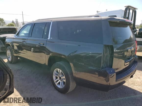 2016 Chevrolet Suburban LS z VIN 1GNSCGKC2GR209107, wystawiony jako Copart lot #67632005 z przebiegiem 199 422 mil mil oraz Szkoda całkowita • Salvage title. Historia ofert i sprzedaży dostępna na DreamBid. Obrazek 2.