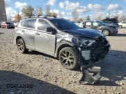 ✅ 2017 Toyota RAV4 SE • VIN: JTMJFREV6HJ171305 • Lot: 90881545. Listed on Copart with 155,722 mi. Free auction sales archive from the USA and detailed vehicle history report at DreamBid. Image 4.