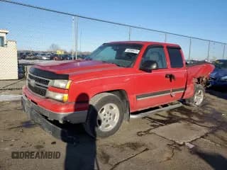 ✅ 2007 Chevrolet Silverado 1500 LT1 • VIN: 1GCEC19Z17Z165453 • Lot: 50705095. Listed on Copart with 247,072 mi. Free auction sales archive from the USA and detailed vehicle history report at DreamBid. Image 1.