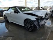 ✅ 2023 Mercedes-Benz E 450 • VIN: W1K1K5JB9PF187568 • Lot: 44214525. Listed on Copart with 3,897 mi. Free auction sales archive from the USA and detailed vehicle history report at DreamBid. Image 4.