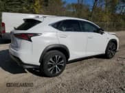 ✅ 2021 Lexus NX 300 F Sport • VIN: JTJSARDZ8M2237488 • Lot: 81916165. Wystawiony na Copart z przebiegiem 21 772 mil. Bezpłatny archiwum sprzedaży aukcyjnych z USA i szczegółowy raport historii pojazdu na DreamBid. Zdjęcie 3.
