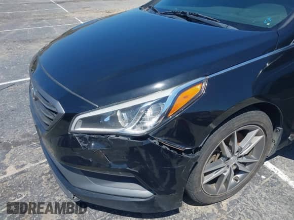 2017 Hyundai Sonata Sport with VIN 5NPE34AB5HH472293, listed as a IAAI auction lot 42105226 with 157,905 mi miles and . Bid and sale history available at DreamBid. Image 6.